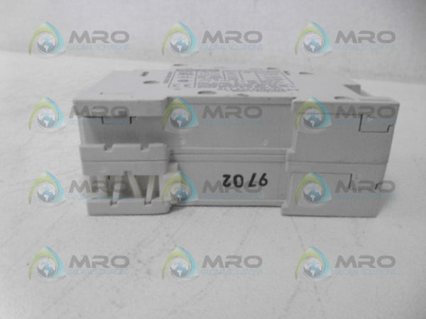 ALLEN BRADLEY 1492-CB2G020 SER. B CIRCUIT BREAKER 2A  NSMP