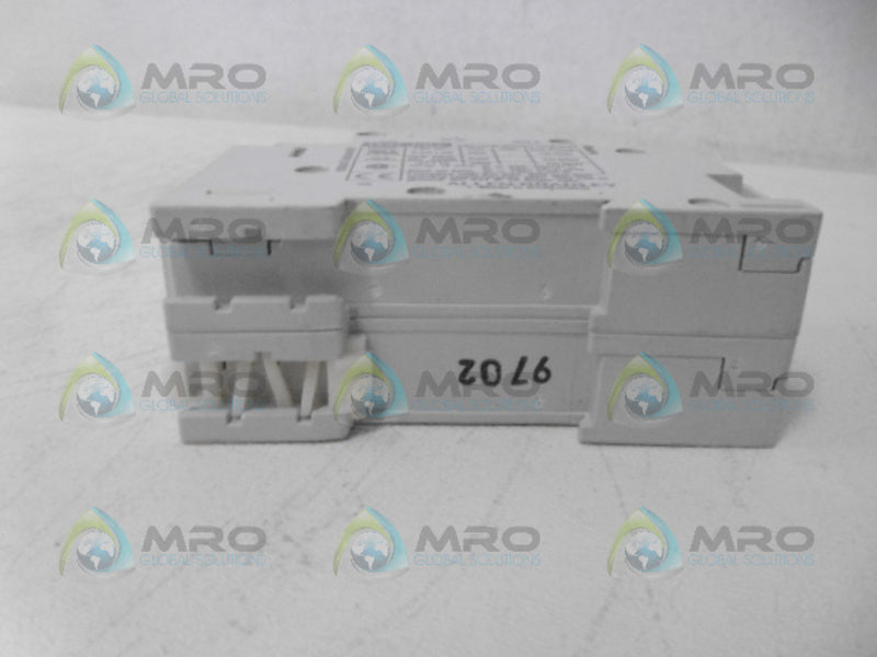 ALLEN BRADLEY 1492-CB2G020 SER. B CIRCUIT BREAKER 2A  NSMP