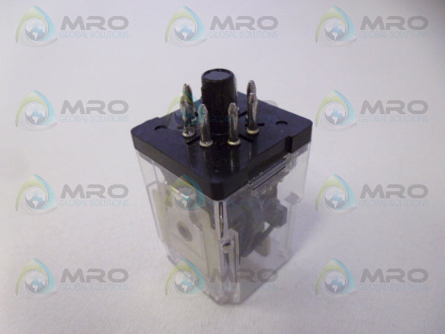 POTTER & BRUMFIELD KRPA-1AN-120 RELAY *USED*