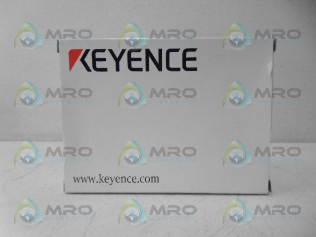 KEYENCE CU-21TA SENSOR CONTROL UNIT *NEW IN BOX*