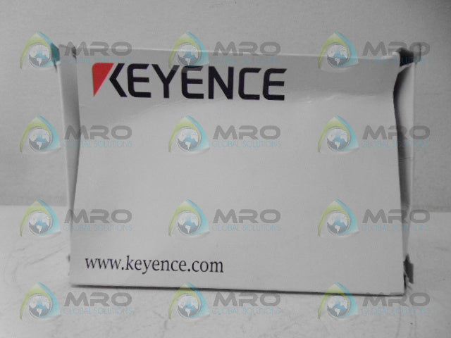 KEYENCE CZ-K1 FIBER OPTIC DIGITAL AMPLIFIER *NEW IN BOX*