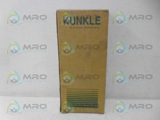 KUNKLE 6010EDE01-AM-0040 SAFETY VALVE *NEW IN BOX*
