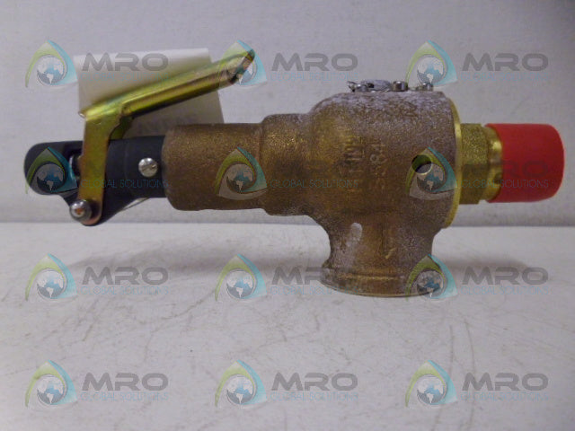 KUNKLE 6010EDE01-AM-0040 SAFETY VALVE *NEW IN BOX*