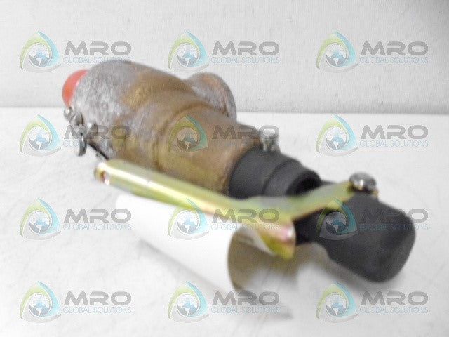 KUNKLE 6010EDE01-AM-0040 SAFETY VALVE *NEW IN BOX*