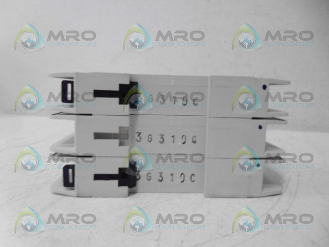 EATON WMZT3C10 CIRCUIT BREAKER 10A 3P *NEW IN BOX*