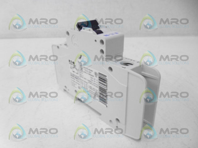EATON FAZ-C5/1-NA-SP CIRCUIT BREAKER 5A 1P *NEW IN BOX*