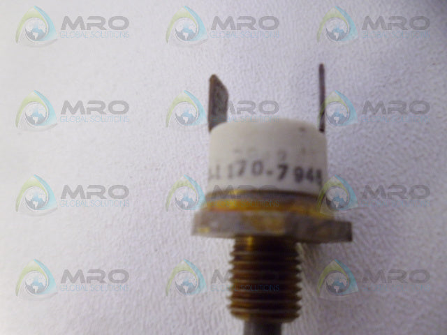 STEMCO 690-L170-7948 IGNITOR *USED*