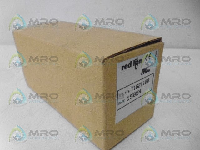 RED LION CONTROLS T1621100 TEMPERATURE CONTROL UNIT *NEW IN BOX*