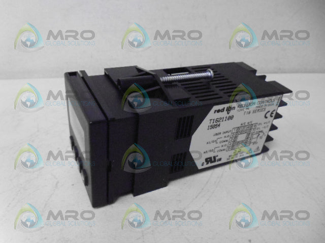 RED LION CONTROLS T1621100 TEMPERATURE CONTROL UNIT *NEW IN BOX*
