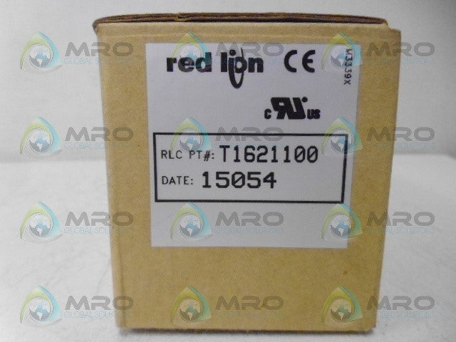 RED LION CONTROLS T1621100 TEMPERATURE CONTROL UNIT *NEW IN BOX*