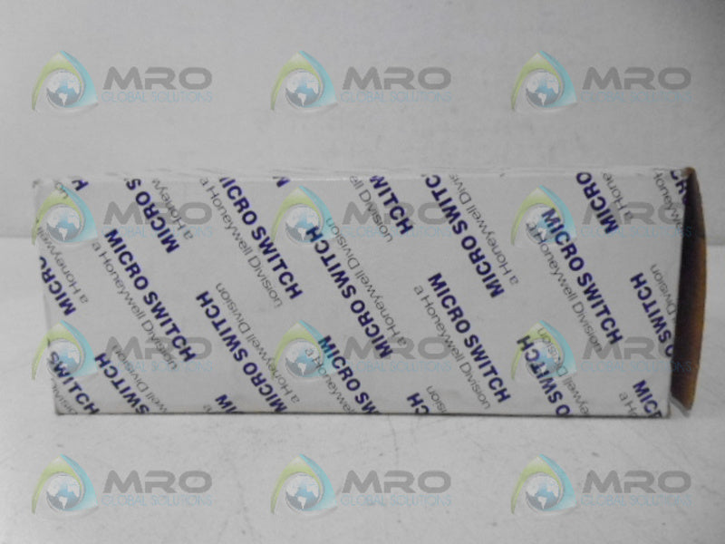 MICRO SWITCH BZE6-2RN4 *NEW IN BOX*