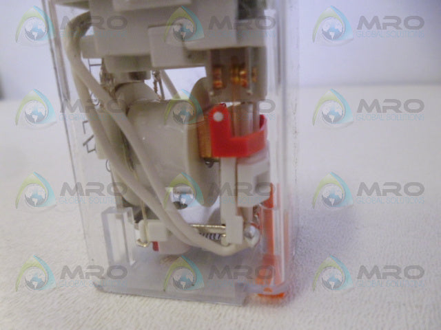 CARLO GAVAZZI RCP11003 RELAY 115/120 VAC *NEW NO BOX*