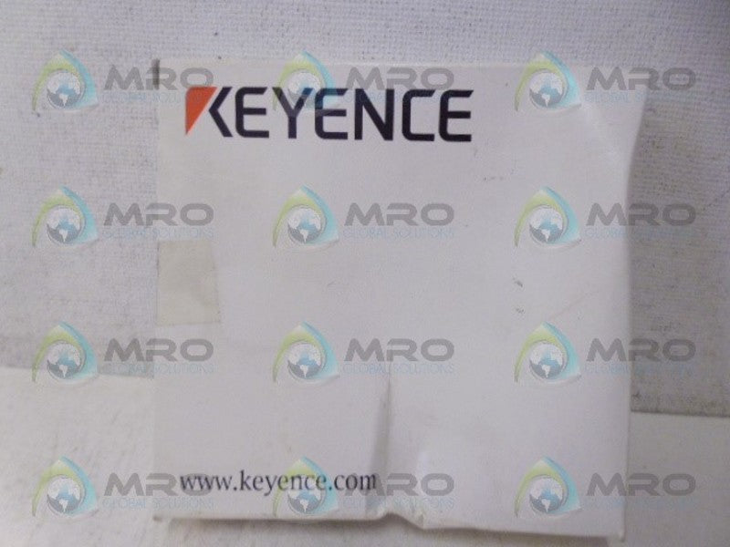 KEYENCE CZ-10 PHOTOELECTRIC FIBER OPTIC *NEW IN BOX*