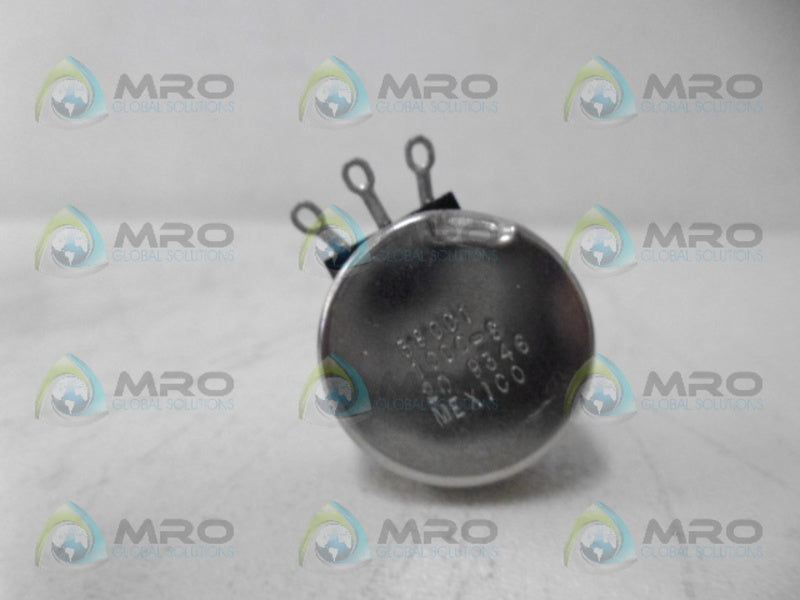 CLAROSTAT 380C1 POTENTIOMETER 1000OHMS *NEW IN BOX*