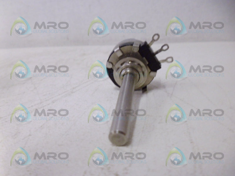 CLAROSTAT 380C1 POTENTIOMETER 1000OHMS *NEW IN BOX*