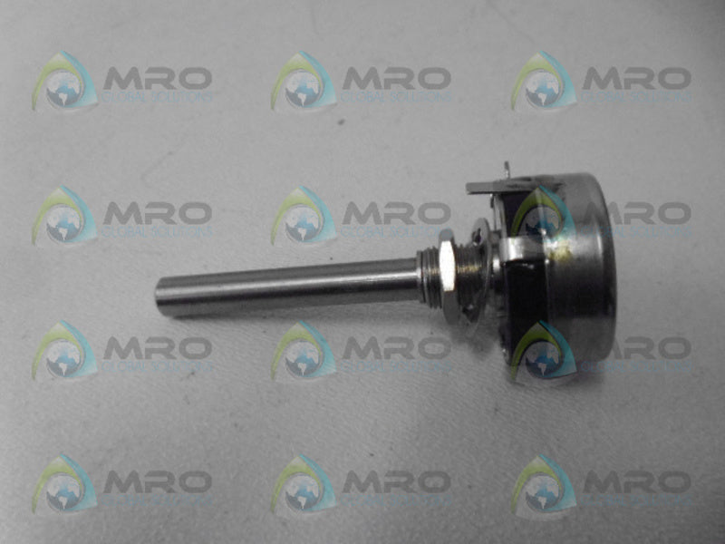 CLAROSTAT 380C1 POTENTIOMETER 1000OHMS *NEW IN BOX*