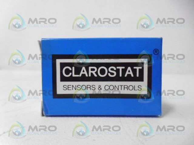 CLAROSTAT JA1N056S202UA POTENTIOMETER 2.0K OHMS *NEW IN BOX*