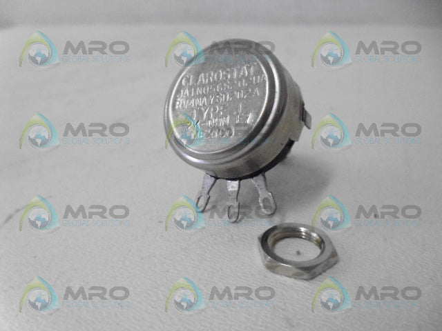 CLAROSTAT JA1N056S202UA POTENTIOMETER 2.0K OHMS *NEW IN BOX*