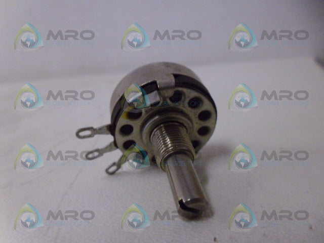 CLAROSTAT JA1N056S202UA POTENTIOMETER 2.0K OHMS *NEW IN BOX*