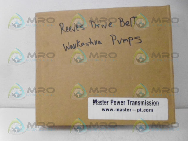 REEVES 605036-29-B OIL/HEAT RESISTANT BELT *NEW IN BOX*