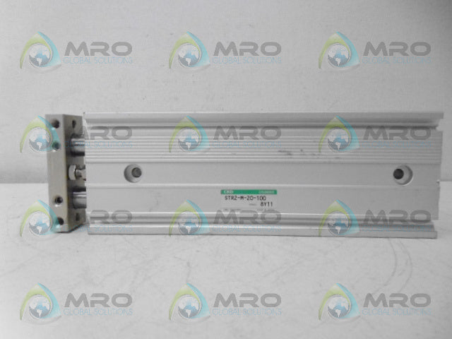 CKD STR2-M-20-100 CYLINDER *NEW NO BOX*