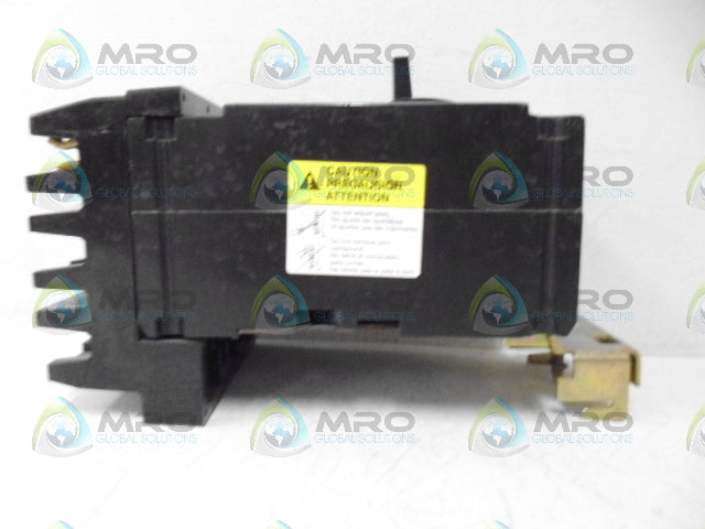 SQUARE D FA36100 CIRCUIT BREAKER 3P 100A *NEW NO BOX*