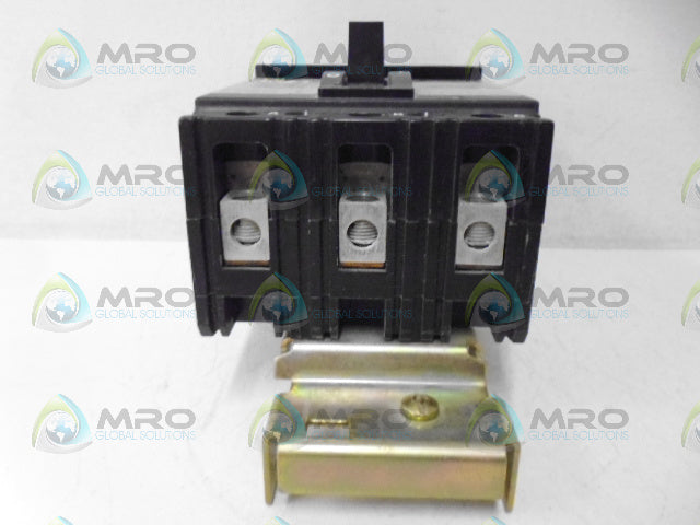 SQUARE D FA36100 CIRCUIT BREAKER 3P 100A *NEW NO BOX*