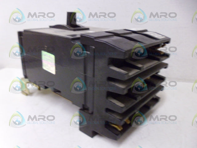 SQUARE D FA36100 CIRCUIT BREAKER 3P 100A *NEW NO BOX*