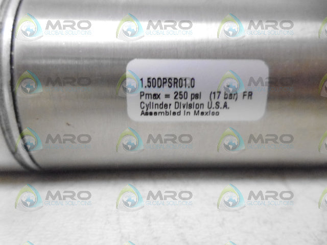 SCHRADER BELLOWS 1.50DPSR01.0 CYLINDER *NEW NO BOX*