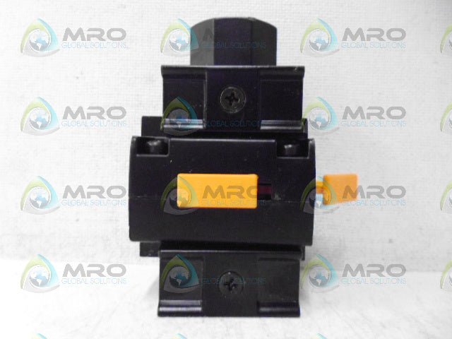 WILKERSON V18-04-0000 SAFETY LOCKOUT VALVE *USED*