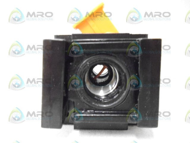 WILKERSON V18-04-0000 SAFETY LOCKOUT VALVE *USED*