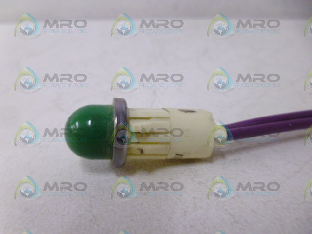 CHICAGO MINATURE 1090A5 INDICATOR LIGHT *NEW NO BOX*