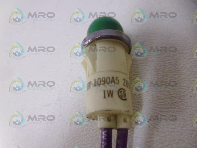 CHICAGO MINATURE 1090A5 INDICATOR LIGHT *NEW NO BOX*