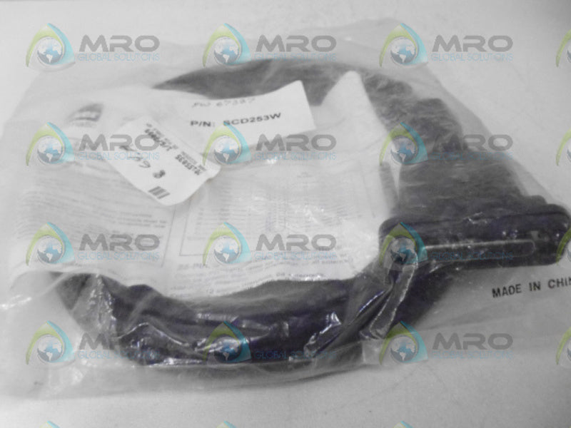 PARKER SCD253W CABLE *NEW IN FACTORY BAG*