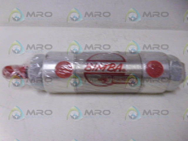 BIMBA 241-DP PNEUMATIC CYLINDER *NEW IN ORIGINAL PACKAGE*