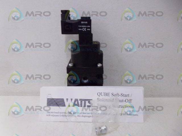WATTS SC105-06K/M2 SOFT START VALVE *NEW IN BOX*