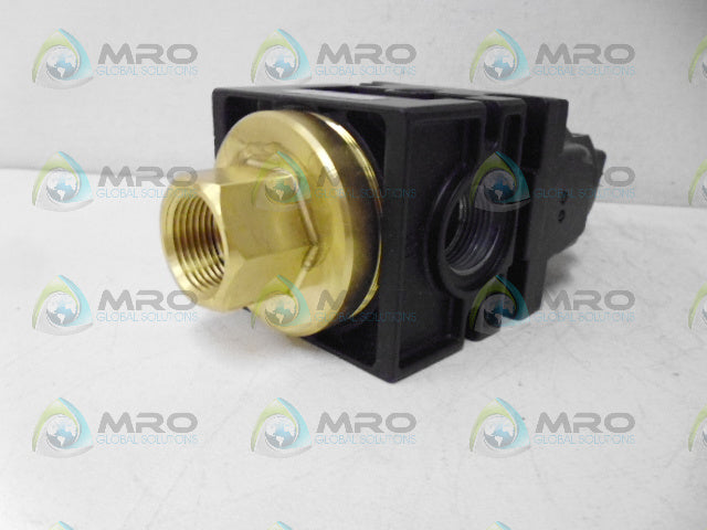 WATTS SC105-06K/M2 SOFT START VALVE *NEW IN BOX*