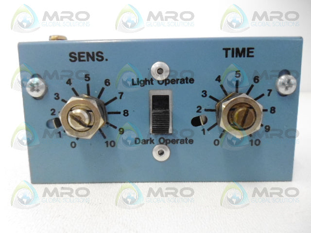 HONEYWELL FE-TR4 LOGIC MODULE AMPLIFIER *NEW NO BOX*