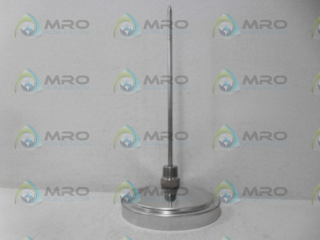 TEL-TRU GT500R THERMOMETER 50/550F 9" STEM *NEW IN BOX*
