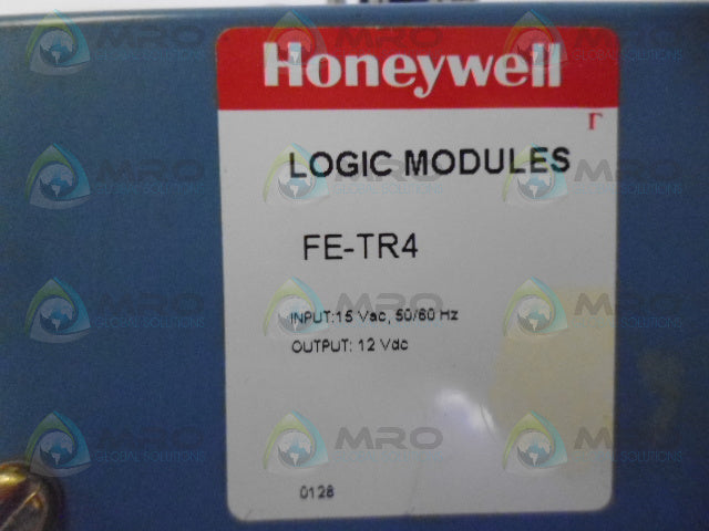 HONEYWELL FE-TR4 LOGIC MODULE AMPLIFIER *NEW NO BOX*