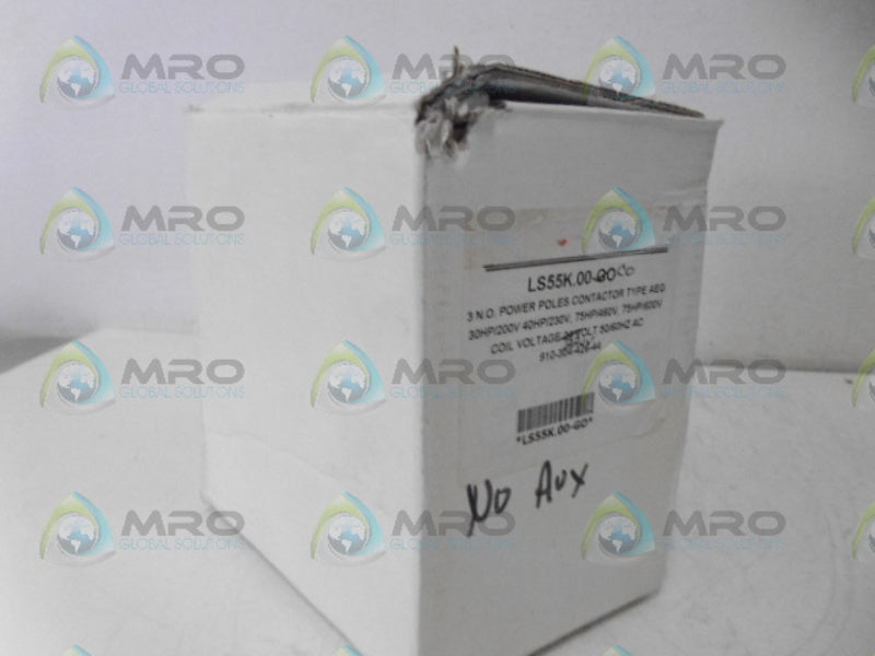 AEG LS55K.00-CO CONTACTOR *NEW IN BOX*