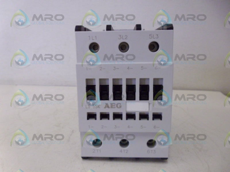 AEG LS55K.00-CO CONTACTOR *NEW IN BOX*