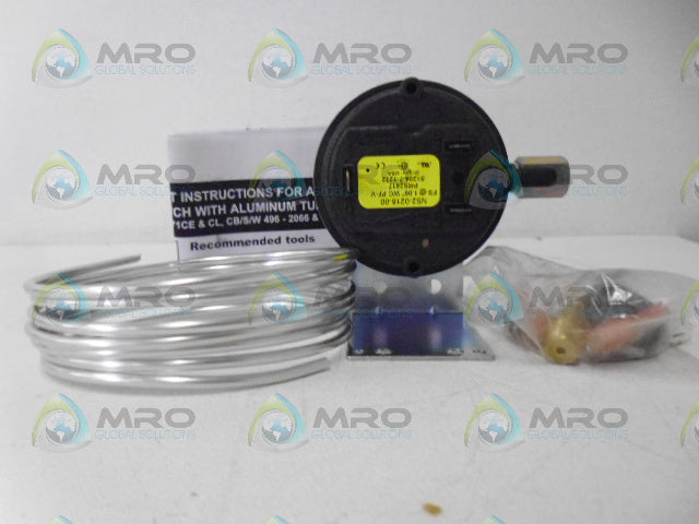 LOCHINVAR PRS30025 PRESSURE SWITCH *NEW IN BOX*