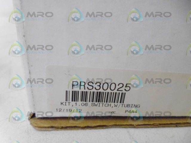 LOCHINVAR PRS30025 PRESSURE SWITCH *NEW IN BOX*