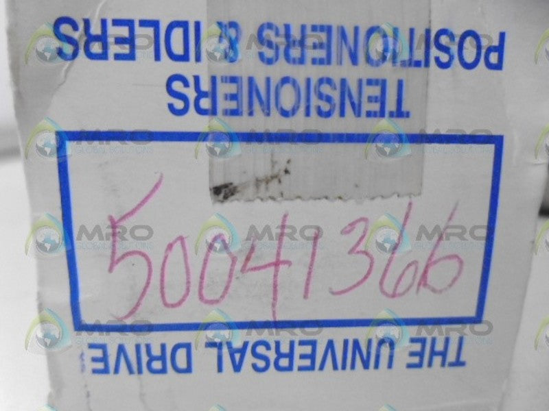 INDUSTRIAL MRO 50041366 TENSIONER *NEW IN BOX*