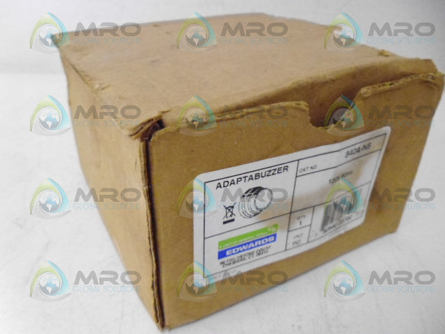 EDWARDS 340A-N5 BUZZER *NEW IN BOX*