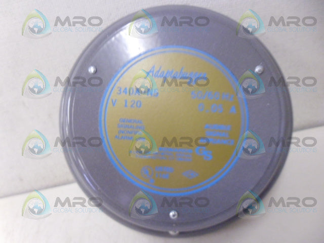 EDWARDS 340A-N5 BUZZER *NEW IN BOX*