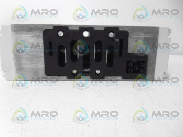 PARKER H22VXBG023C DOUBLE SOLENOID *NEW IN BOX*