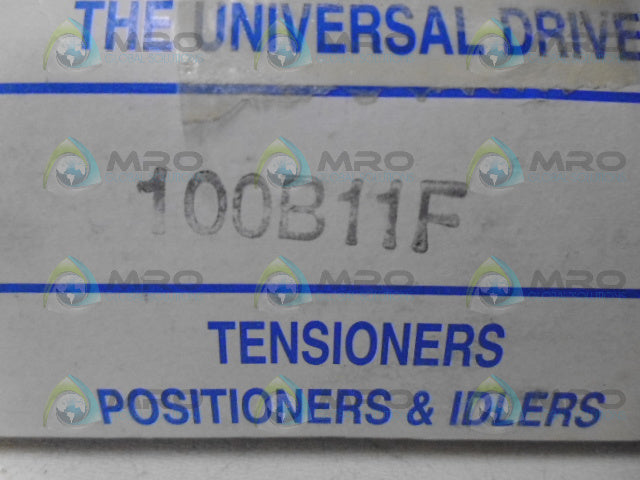 BREWER 100B11F SPROCKET 1-1/2 *NEW IN BOX*
