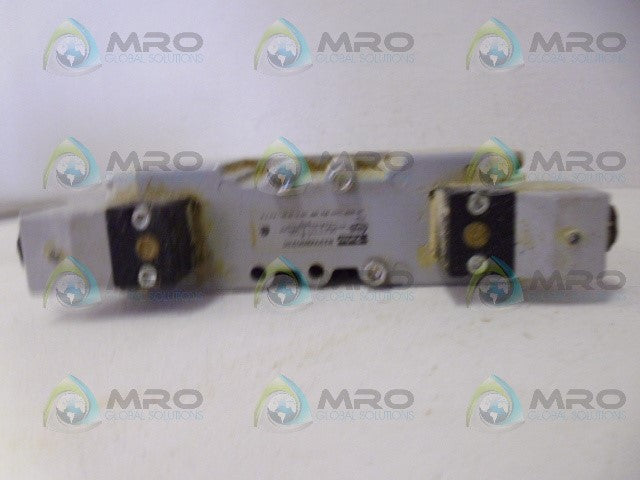 PARKER H12VXBG023C SOLENOID VALVE *USED*